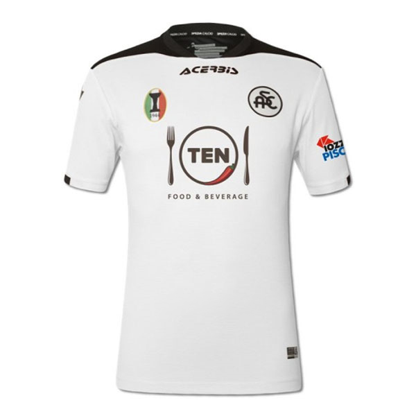 Tailandia Camiseta Spezia 1ª Kit 2020 2021